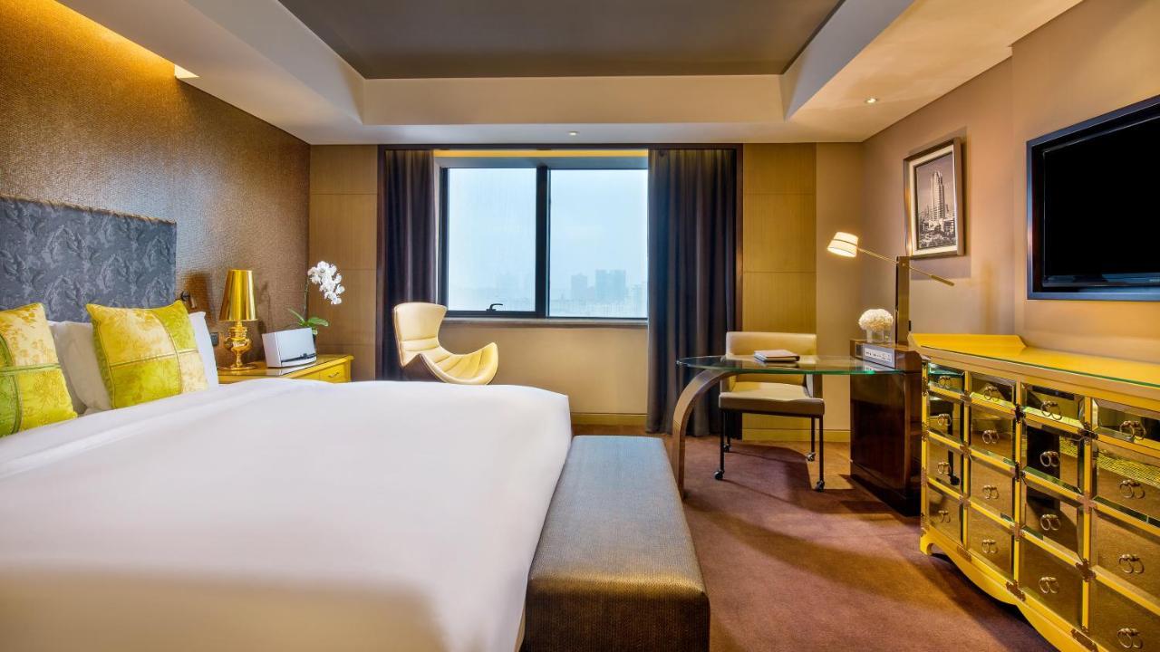 Sofitel Zhengzhou International Hotel Exterior foto